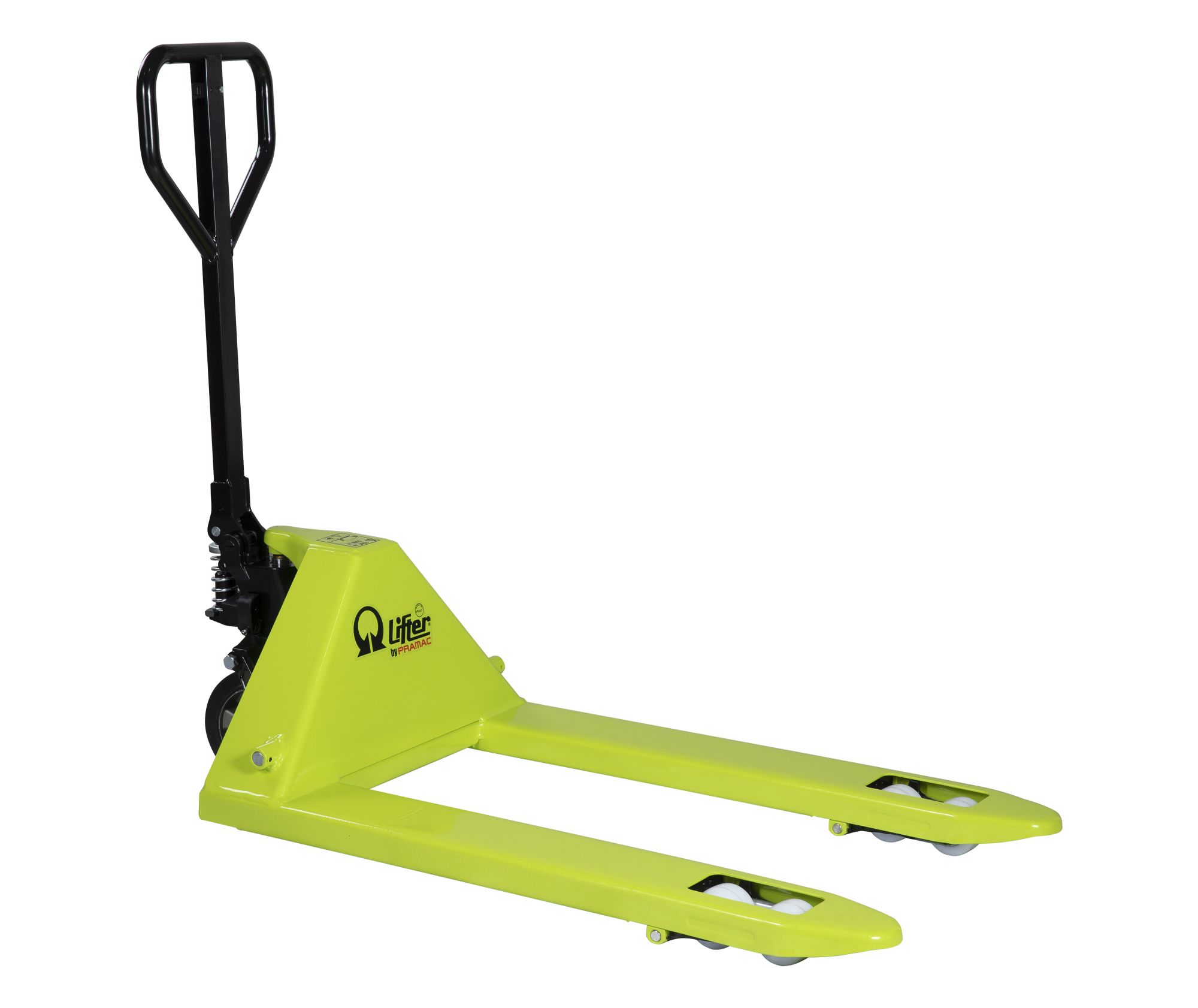 TRANSPALETA MANUAL LIFTER GS S4 FRUTERA